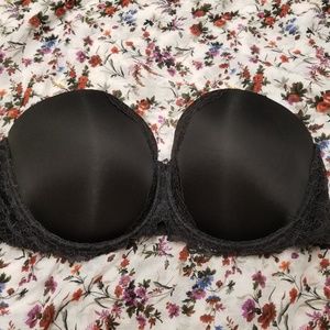 FINAL PRICE VS Dream Angels Strapless Bra, 36DD